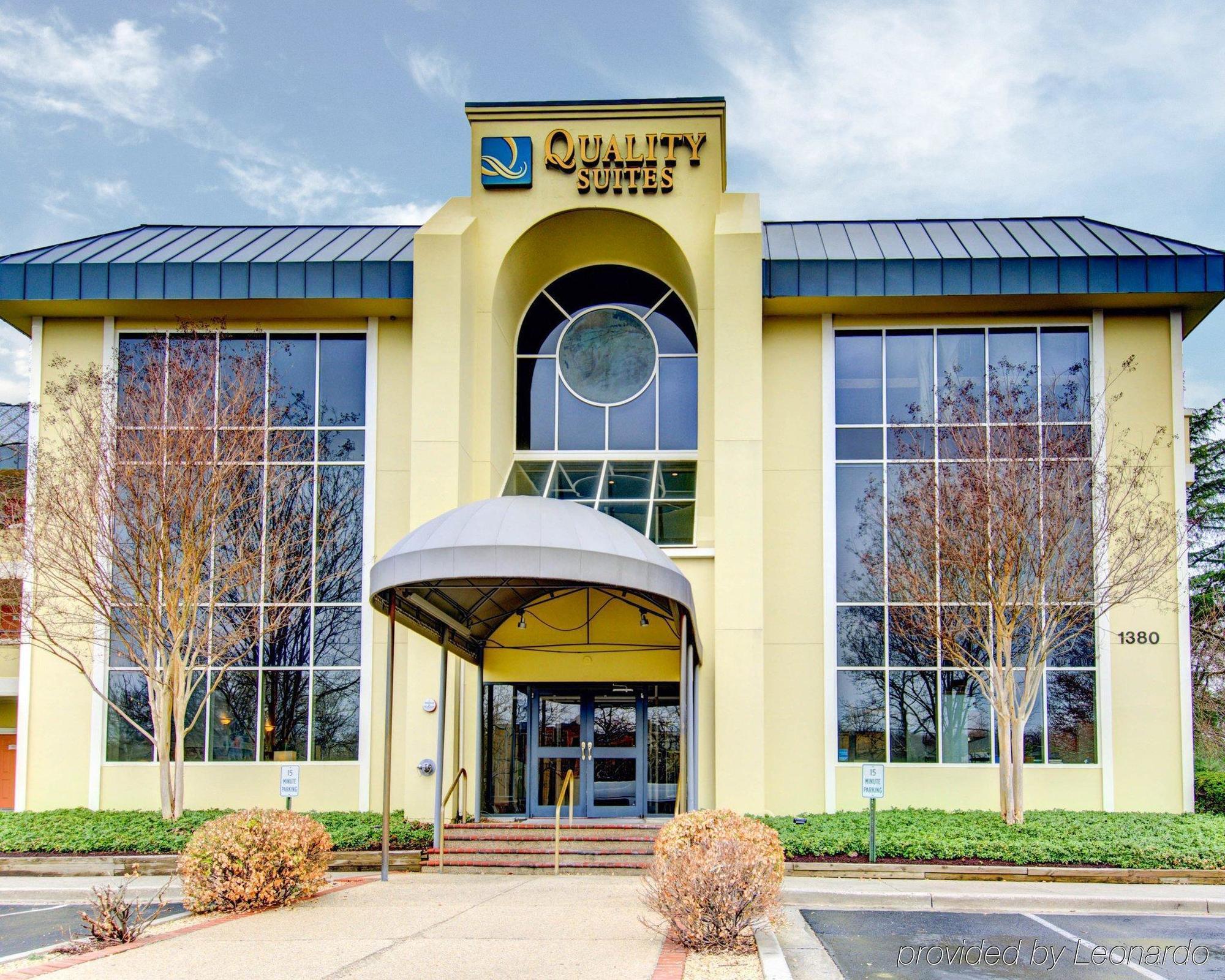 Quality Suites Rockville Bagian luar foto