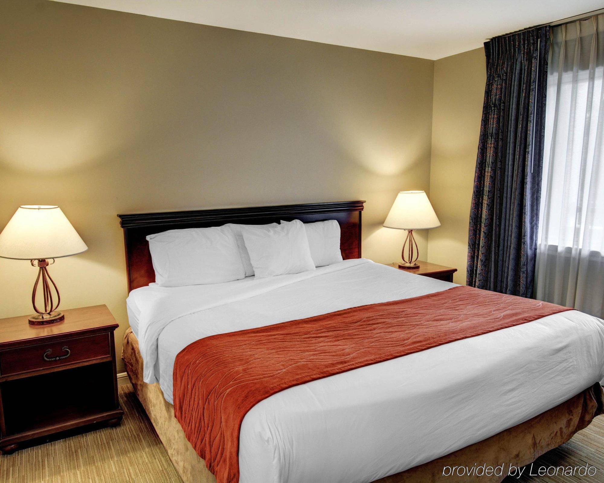 Quality Suites Rockville Bagian luar foto