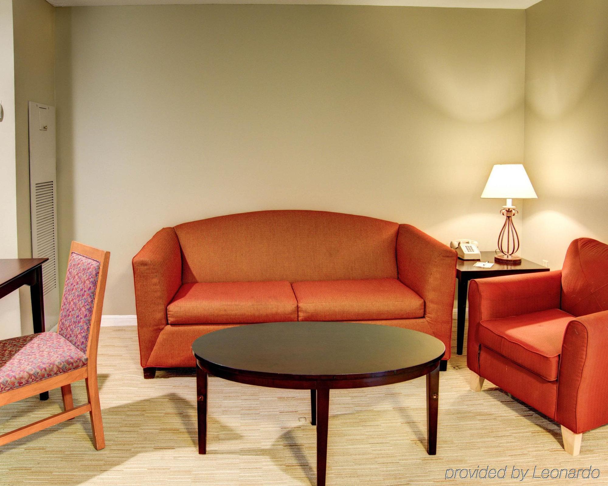 Quality Suites Rockville Bagian luar foto