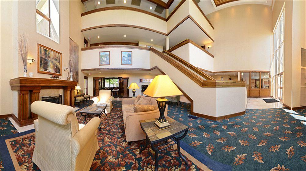 Quality Suites Rockville Bagian luar foto