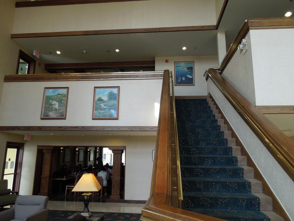 Quality Suites Rockville Bagian luar foto