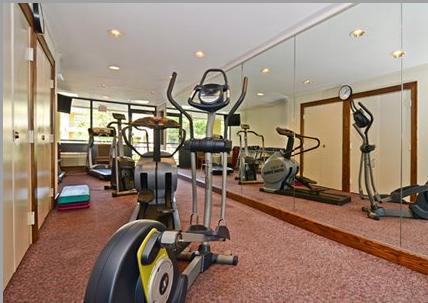 Quality Suites Rockville Fasilitas foto