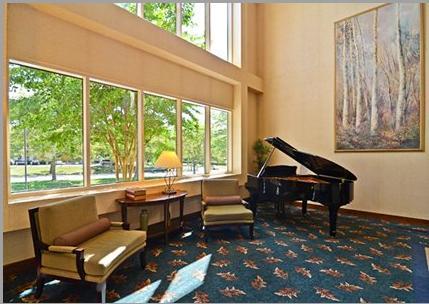 Quality Suites Rockville Bagian luar foto